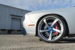 Dodge Challenger SRT on Forgiato Wheels (Appuntito-ECL) 2017 года